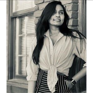 Meet your Posher, Hasini